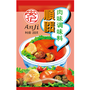 200g8040威尼斯顺发肉味 