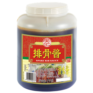 7000g8040威尼斯排骨酱