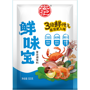 500g8040威尼斯鲜味宝