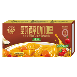 100g8040威尼斯甄醇咖喱